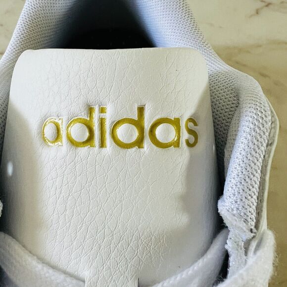 ADIDAS Grand Court Cloudfoam Lifestyle Court Comfort Shoes Cloud White - US 8 - Picture 4 of 11